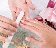 manicure and pedicure calendar
