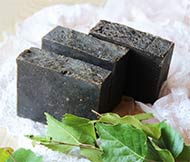 tar soap from acne