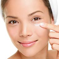 bags under the eyes folk remedies