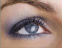 make-up for gray eyes