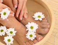 foot baths